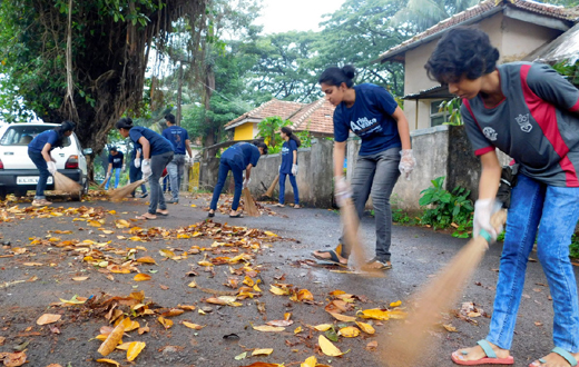 swatch bharath abhiyan mangalore